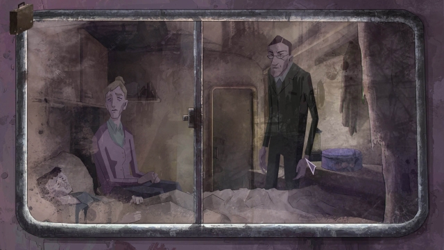 Dead Synchronicity: Tomorrow Comes Today (Switch) image