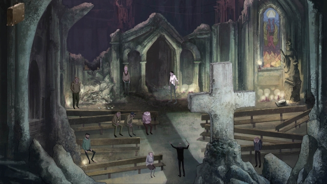 Dead Synchronicity: Tomorrow Comes Today (Switch) image