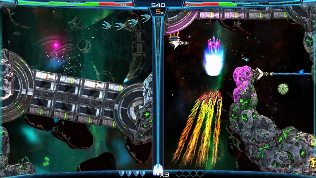Dimension Drive (Switch) image