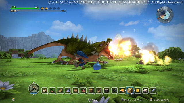 Dragon Quest Builders (Switch) image