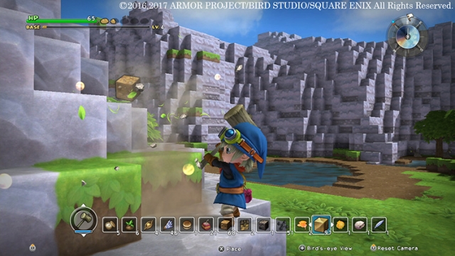 Dragon Quest Builders (Switch) image