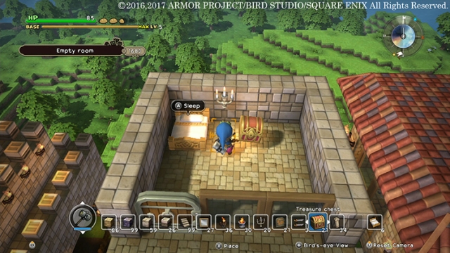 Dragon Quest Builders (Switch) image
