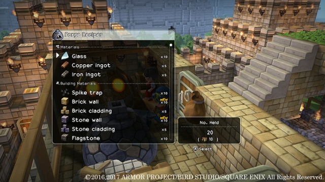 Dragon Quest Builders (Switch) image