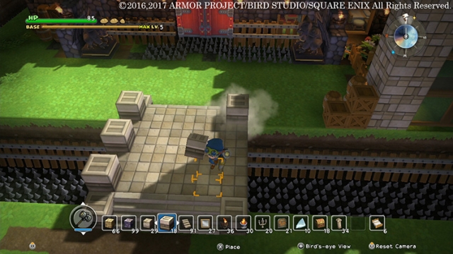 Dragon Quest Builders (Switch) image