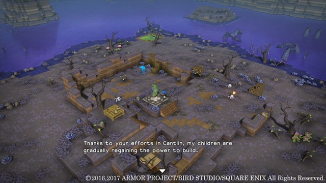 Dragon Quest Builders (Switch) image