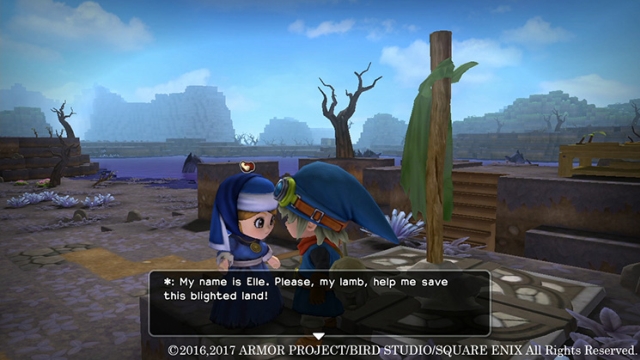 Dragon Quest Builders (Switch) image