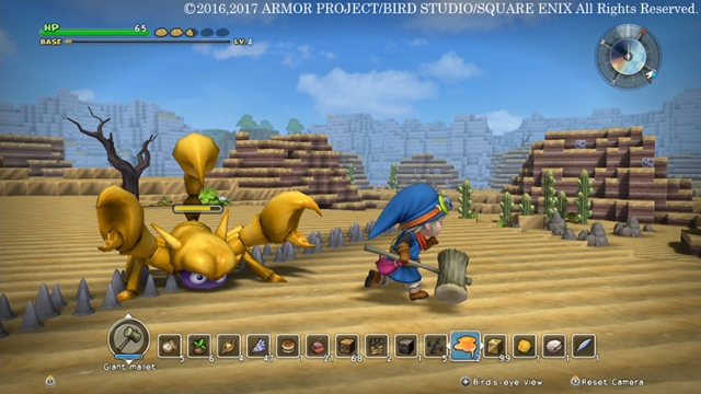 Dragon Quest Builders (Switch) image