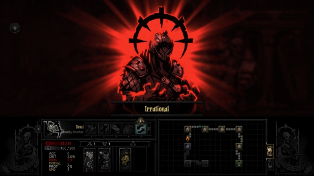 Darkest Dungeon (Switch) image