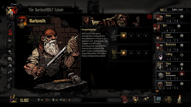 Darkest Dungeon (Switch) image