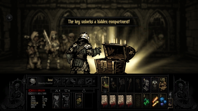 Darkest Dungeon (Switch) image