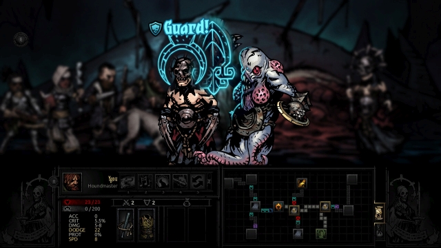 Darkest Dungeon (Switch) image