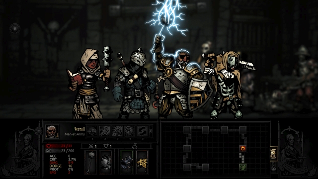Darkest Dungeon (Switch) image