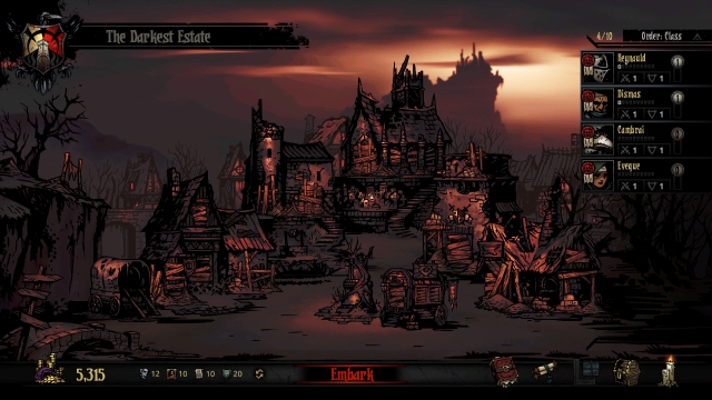 Darkest Dungeon (Switch) image