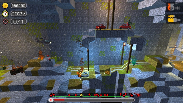 Dustoff Heli Rescue 2 (Switch) image