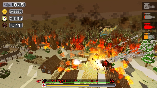 Dustoff Heli Rescue 2 (Switch) image