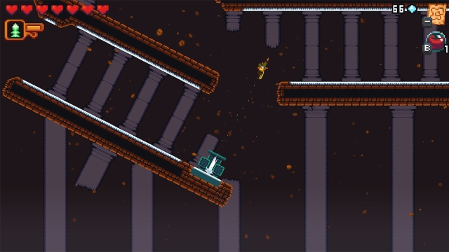 Dandara (Switch) image