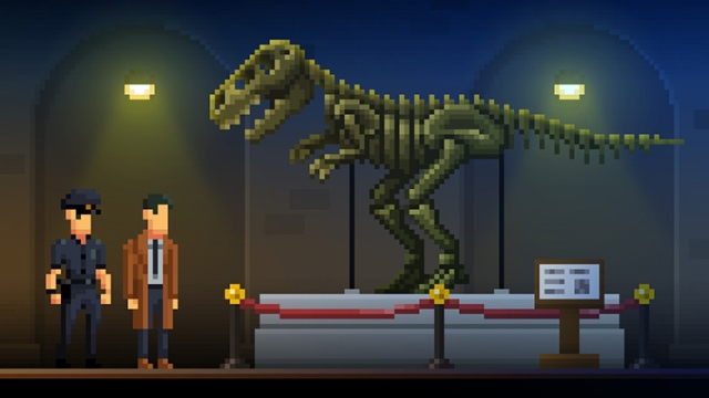 The Darkside Detective (Switch) image