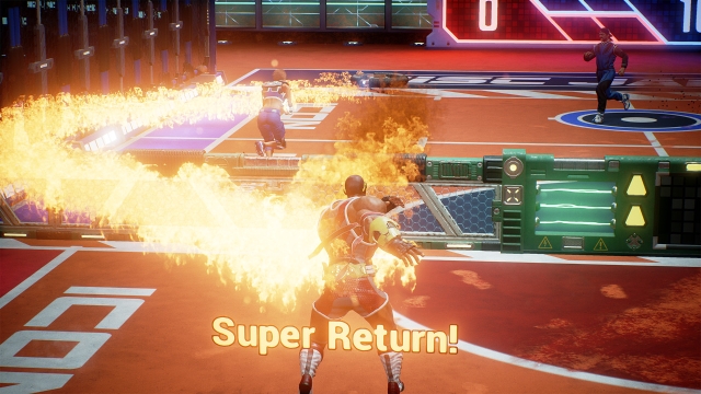 Disc Jam (Switch) image