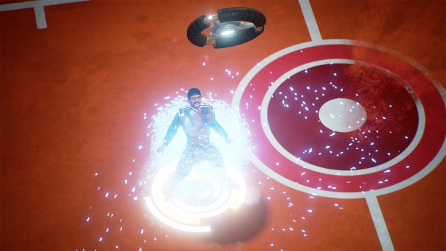 Disc Jam (Switch) image