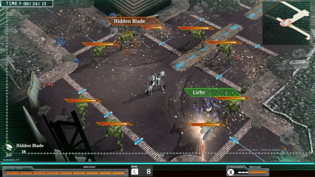 Damascus Gear: Operation Tokyo (Switch) image
