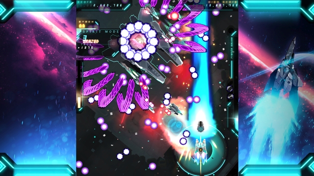 Danmaku Unlimited 3 (Switch) image