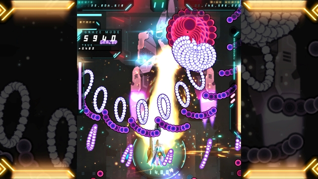 Danmaku Unlimited 3 (Switch) image