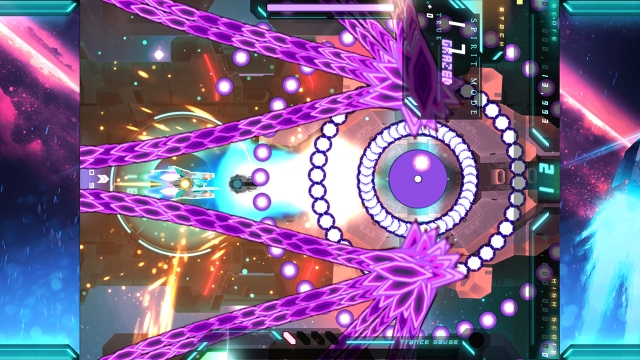Danmaku Unlimited 3 (Switch) image