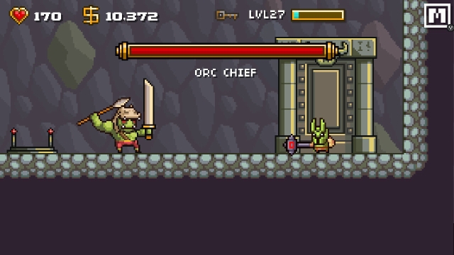 Devious Dungeon (Switch) image