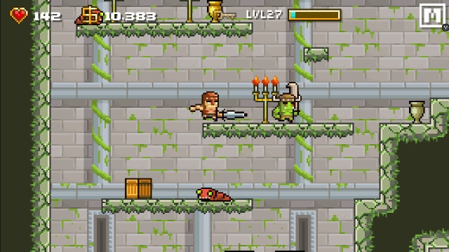 Devious Dungeon (Switch) image