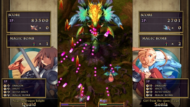 Dragon Blaze for Nintendo Switch (Switch) image