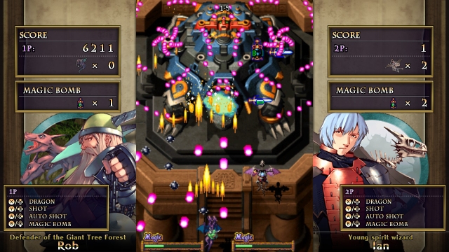 Dragon Blaze for Nintendo Switch (Switch) image