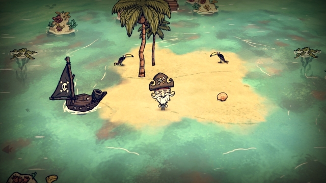 Don't Starve: Nintendo Switch Edition (Switch) image