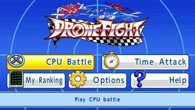 Drone Fight (Switch) image