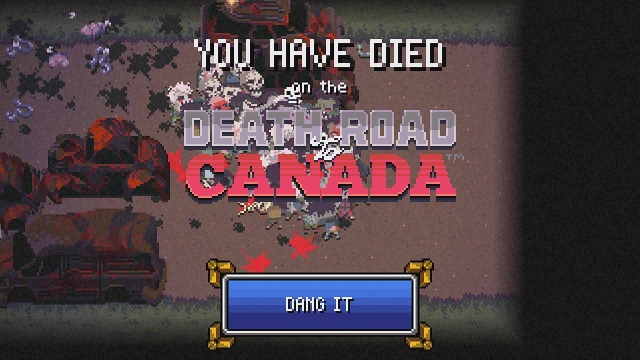 Death Road to Canada (Switch) image