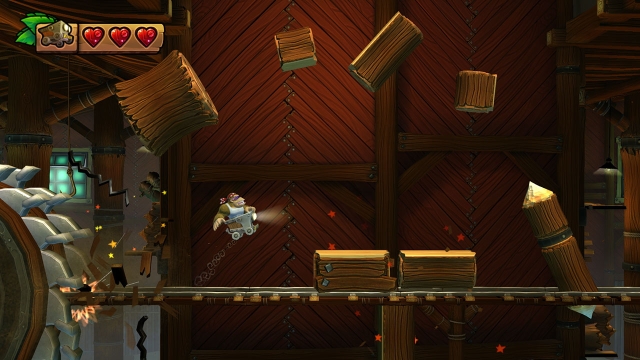 Donkey Kong Country: Tropical Freeze (Switch) image