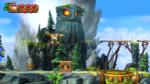 Donkey Kong Country: Tropical Freeze (Switch) image