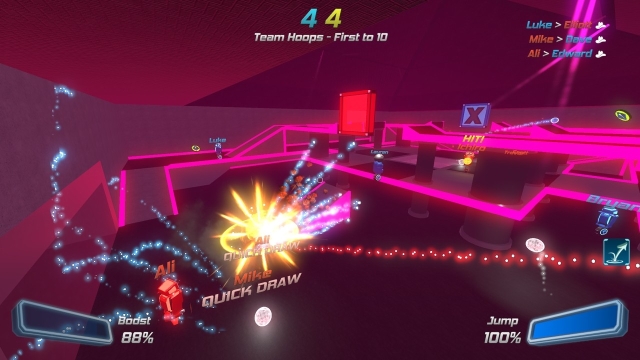 Disco Dodgeball Remix (Switch) image