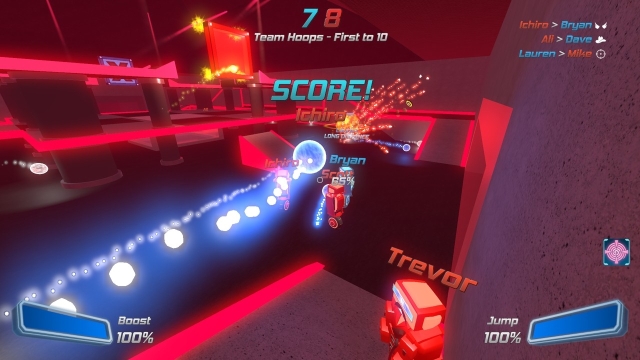Disco Dodgeball Remix (Switch) image