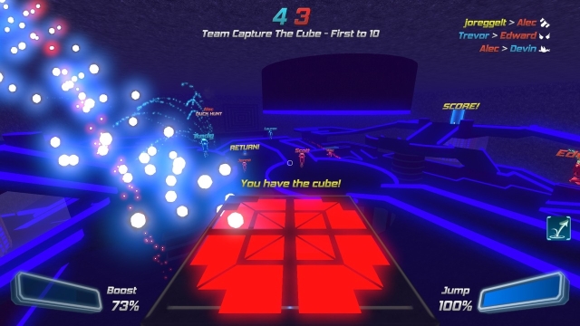 Disco Dodgeball Remix (Switch) image