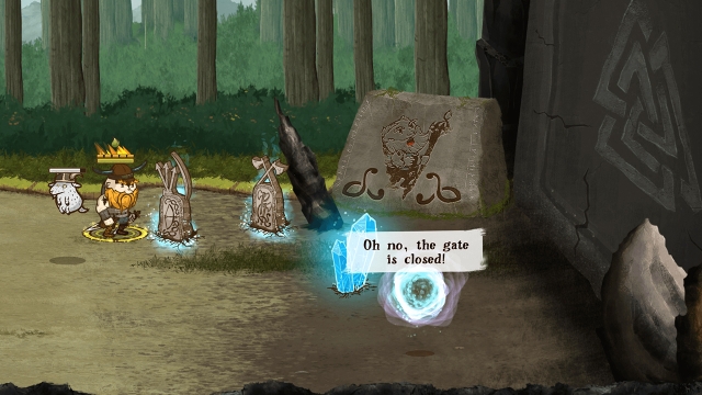 Die for Valhalla! (Switch) image