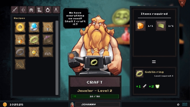 Dungeon Rushers (Switch) image