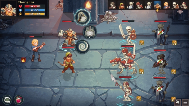 Dungeon Rushers (Switch) image