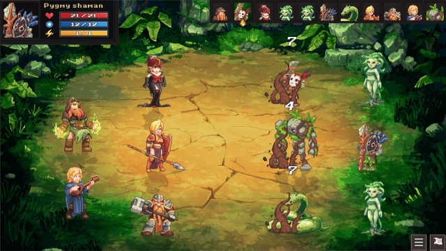 Dungeon Rushers (Switch) image
