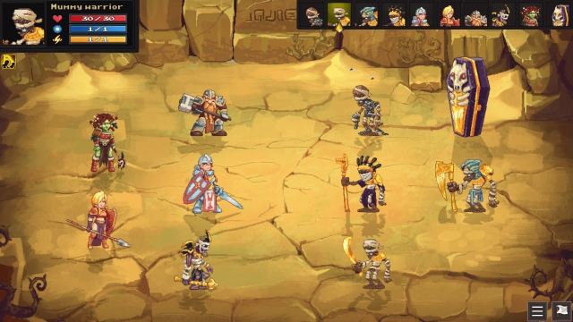 Dungeon Rushers (Switch) image