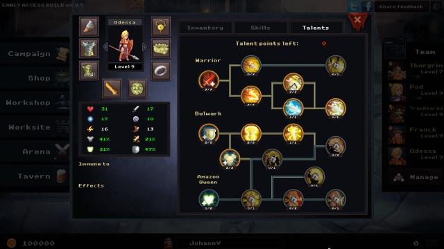 Dungeon Rushers (Switch) image