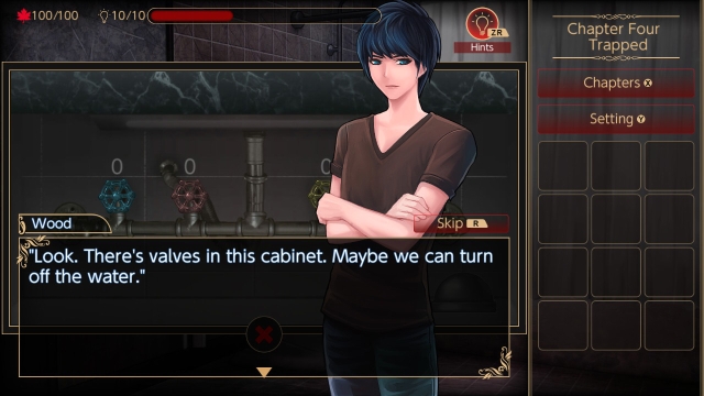 Defoliation (Switch) image