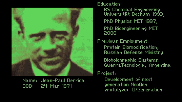 D/Generation: The Original (Switch) image