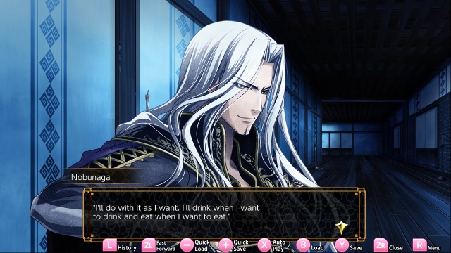 Destiny's Princess: A War Story, A Love Story (Switch) image