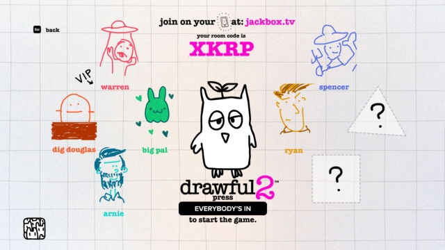 Drawful 2 (Switch) image