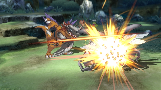 Digimon Survive (Switch) image